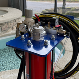 Sableuse aérogommeuse VSX Aéro 15 Max