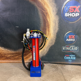 PACCHETTO AEROGRAFO WARRIOR COMPRESSOR