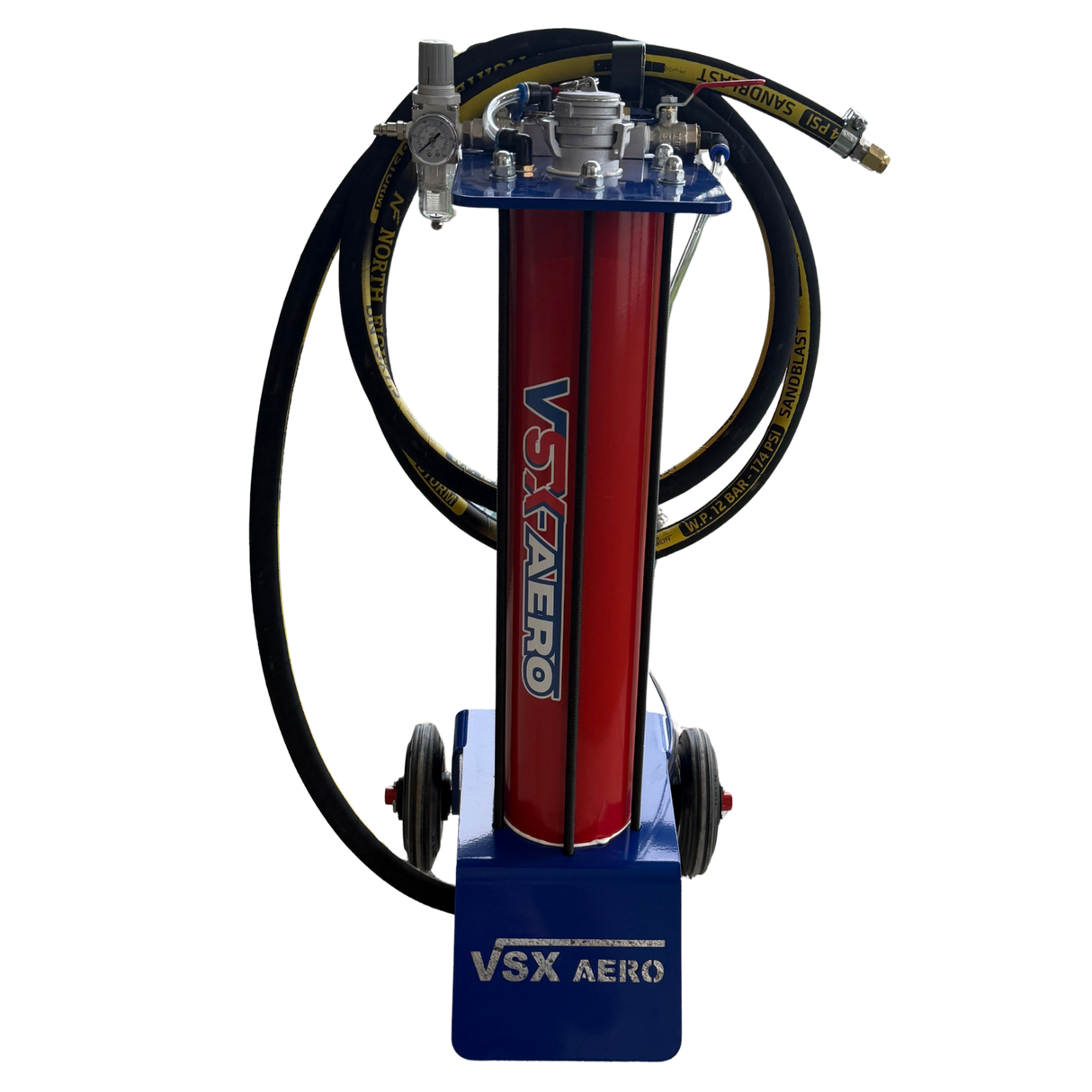 Sabbiatrice VSX Aero 15 Air-Gum