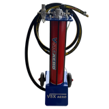 40 Liter VSX Air-Gum Sandstrahler