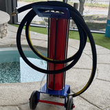 40 Liter VSX Air-Gum Sandstrahler