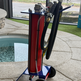 40 Liter VSX Air-Gum Sandstrahler