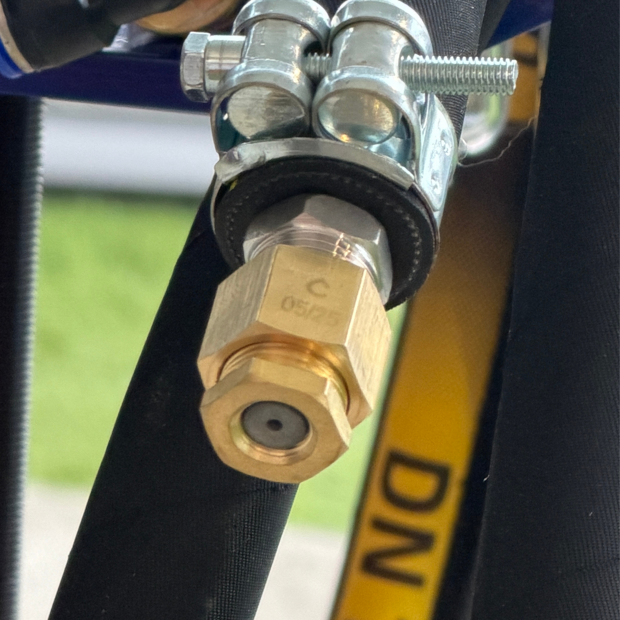 Sabbiatrice VSX Aero 15 Air-Gum