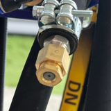 40 Liter VSX Air-Gum Sandstrahler