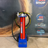 40 Liter VSX Air-Gum Sandstrahler