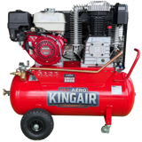 Compresseur KINGAIR 9 CV Thermique 100 Litres
