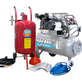 PACK AÉROGOMMAGE 40 Litres