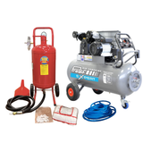 PACK AÉROGOMMAGE 20 Litres