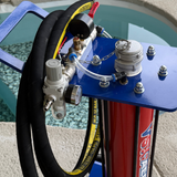 40 Liter VSX Air-Gum Sandstrahler