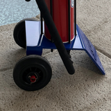 40 Liter VSX Air-Gum Sandstrahler