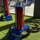 40 Liter VSX Air-Gum Sandstrahler