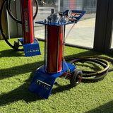 40 Liter VSX Air-Gum Sandstrahler