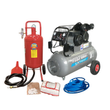 PACK AÉROGOMMAGE 20 Litres