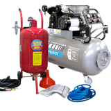 PACK AÉROGOMMAGE 40 Litres