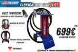 Sableuse aérogommeuse VSX Aéro 8 Semi auto