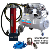 Pack Sableuse aérogommeuse VSX Aéro 15