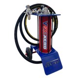 Chorro de arena VSX Air-Gum de 40 litros