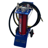Chorro de arena VSX Air-Gum de 40 litros