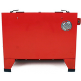 Cabine de sablage - sableuse à manchons microbilleuse 90 litres avec Accessoires