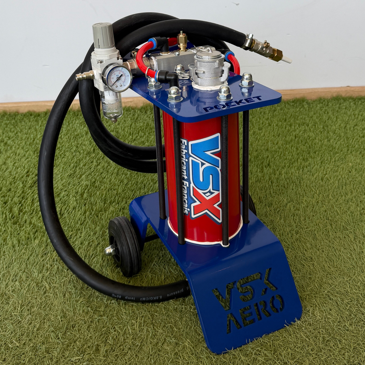 Sableuse Aérogommeuse VSX Aéro POCKET
