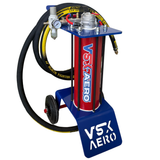 40 Liter VSX Air-Gum Sandstrahler