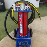 Sableuse aérogommeuse VSX Aéro 8 Semi auto