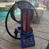 40 Liter VSX Air-Gum Sandstrahler