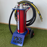 Sableuse aérogommeuse VSX Aéro 8 Semi auto