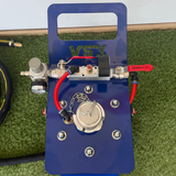 40 Liter VSX Air-Gum Sandstrahler