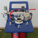 40 Liter VSX Air-Gum Sandstrahler