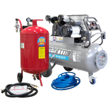 PACK AEROGRAFO 75 Litri