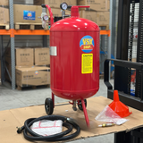 Sableuse aérogommeuse 75 Litres VSX