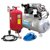 PACK AEROGRAFO 75 Litri