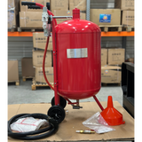 Sableuse aérogommeuse 75 Litres VSX