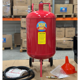 Sableuse aérogommeuse 75 Litres VSX