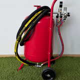 Sabbiatrice Air-Gum 40 Litri Automatica VSX