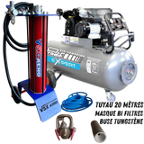 Pack Sableuse aérogommeuse VSX Aéro 15