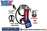 40 Liter VSX Air-Gum Sandstrahler