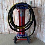 Chorro de arena VSX Air-Gum de 40 litros