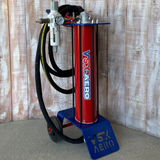 Chorro de arena VSX Air-Gum de 40 litros