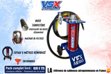 40 Liter VSX Air-Gum Sandstrahler