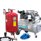 PACK AÉROGOMMAGE 75 Litres