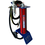 Chorro de arena VSX Air-Gum de 40 litros