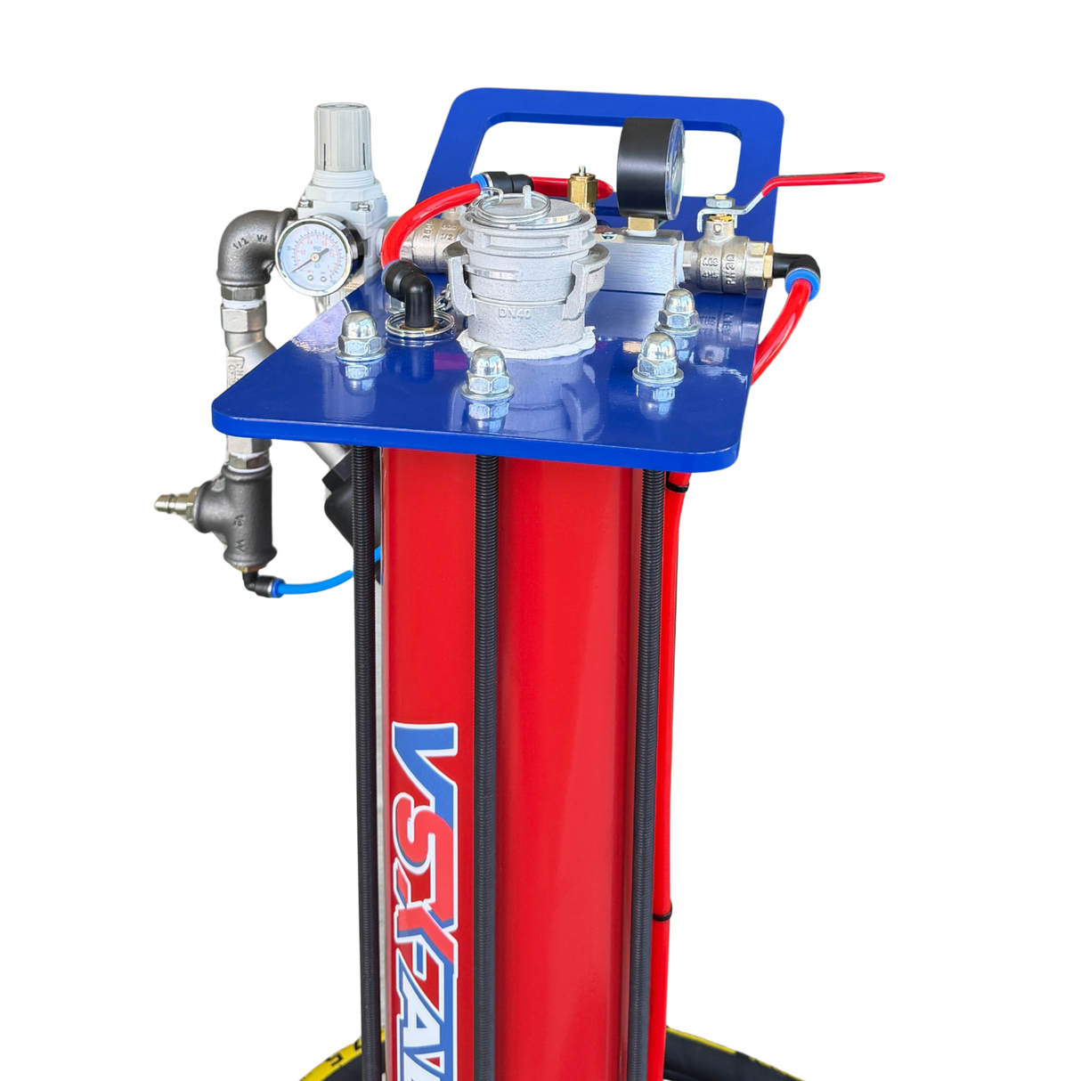 40 Liter VSX Air-Gum Sandstrahler