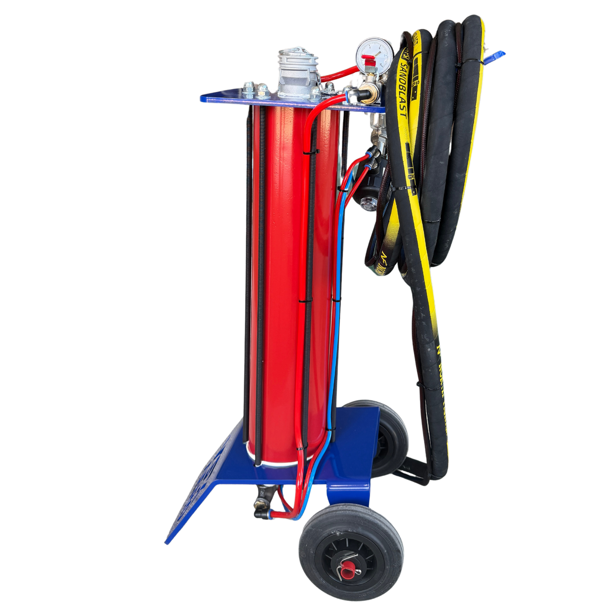 40 Liter VSX Air-Gum Sandstrahler