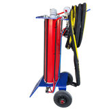 40 Liter VSX Air-Gum Sandstrahler