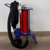 Chorro de arena VSX Air-Gum de 40 litros