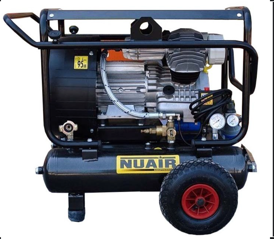 WARRIOR 2X10 L 4CV — Monofase / Nuair