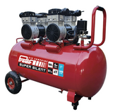 Compresseur silencieux PRODIF 180 litres 4 CV 8 bar - SIL1804