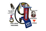 Sableuse aérogommeuse VSX Aéro 8 Semi auto